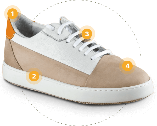 Home recycled shoe store how shoes are made image